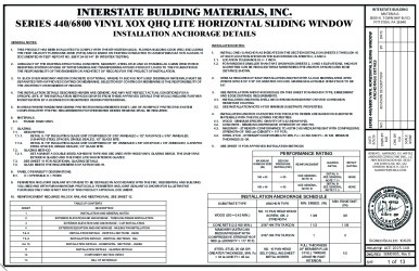 PR INSTL DOCS FL48487 R0 II IBM0005 REV0 SERIES 440 6800 HS XOX QHQ SS
