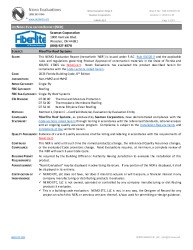 PR TECH DOCS FL4930 R22 AE 2023 12 28 FINAL NER-SMN-001.R1 FL4930-R22