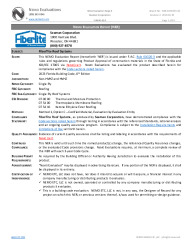 PR TECH DOCS FL4930 R23 AE 2024 02 29 FINAL NER-SMN-001.R2 FL4930-R23