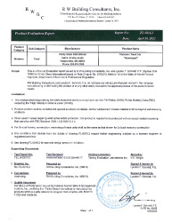 PR TECH DOCS FL5016 R6 AE (A) EVAL 5016.2