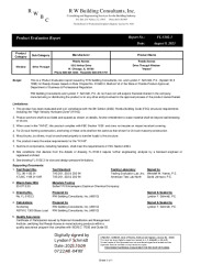 PR TECH DOCS FL5102 R7 AE (D) EVAL 5102.3