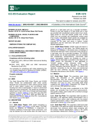 PR Instl Docs FL5113 R8 II ESR-1679