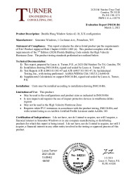PR TECH DOCS FL5167 R42 AE EVALREPORT-IN0130-R6