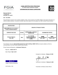 PR CERTIFICATE FL5167 R43 C CAC 43-17 DH (FIN) 48X80 R-PG35  (EXT.5)