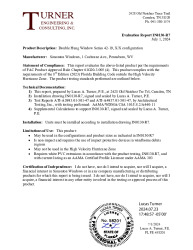 PR TECH DOCS FL5167 R46 AE EVALREPORT-IN0130-R7