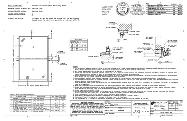 PR INSTL DOCS FL5167 R47 II IN0130-R7 1X