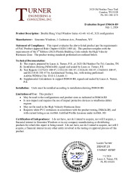 PR TECH DOCS FL5167 R49 AE EVALREPORT-IN0434-R9