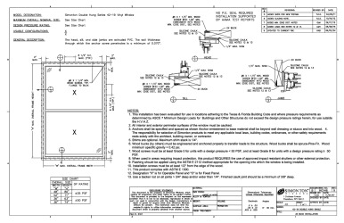 PR INSTL DOCS FL5167 R49 II IN0148 -R9 2X