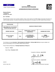 PR CERTIFICATE FL5177 R39 C CAC 42-19 PW TRIPLE 109X74 R-PG35