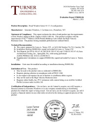 PR TECH DOCS FL5177 R40 AE EVALREPORT-IN0088-R4