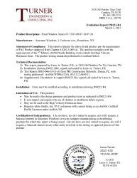 PR TECH DOCS FL5177 R40 AE EVALREPORT-IN0221-R4