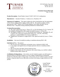 PR TECH DOCS FL5177 R47 AE EVALREPORT-IN0111-R9