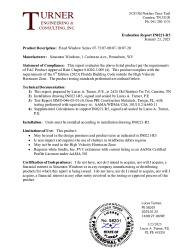 PR TECH DOCS FL5177 R47 AE EVALREPORT IN0221-R5