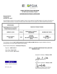 PR CERTIFICATE FL5177 R48 C CAC 07-20 PW (6645) R-PG50