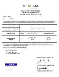 PR CERTIFICATE FL5177 R48 C CAC 43-17 PW (FIN) (6628) R-PG35