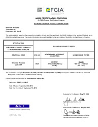 PR CERTIFICATE FL5177 R48 C CAC 43-35 PW (9624) 74X63 PG50