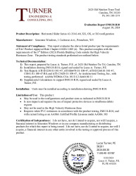 PR TECH DOCS FL5179 R37 AE EVALREPORT-IN0138-R10
