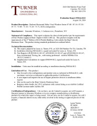 PR TECH DOCS FL5179 R37 AE EVALREPORT-IN0144-R12