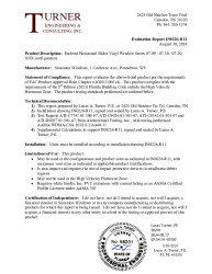 PR TECH DOCS FL5179 R40 AE EVALREPORT-IN0226-R11