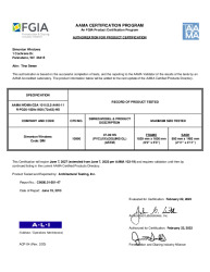PR CERTIFICATE FL5179 R42 C CAC 07-09 HS (10990) 72X63 R-PG20