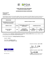 PR CERTIFICATE FL5179 R42 C CAC 43-06 HS (FIN) (5409) PG30