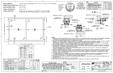PR INSTL DOCS FL5179 R42 II IN0259-R12 1X