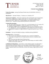 PR TECH DOCS FL5185 R13 AE EVALREPORT-IN0440-R1