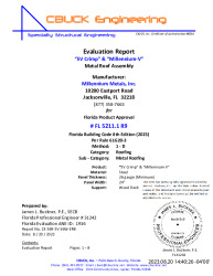PR Instl Docs FL5211 R9 II 23-569-01 5V WoodDeck ER8 ds