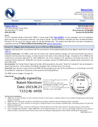 PR Instl Docs FL5259 R40 II 2023 06 23 FINAL PEER-PLYG-002.A NON-HVHZ FL5259-R40