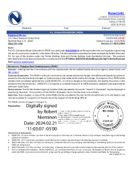 PR INSTL DOCS FL5259 R42 II 2024 02 21 FINAL PEER-PLYG-002.B HVHZ FL5259-R42