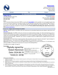 PR TECH DOCS FL5259 R43 AE 2024 06 19 FINAL PEER-PLYG-002.B HVHZ FL5259-R43