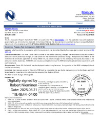 PR Instl Docs FL5259 R48 II 2025 08 21 FINAL PEER-PLYG-002.A NON-HVHZ FL5259-R48