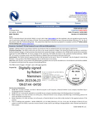 PR TECH DOCS FL5293 R56 AE 2023 06 23 FINAL PEER-GAF-009.A TPO FL5293-R56