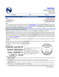 PR TECH DOCS FL5293 R73 AE 2026 06 15 FINAL PEER-GAF-009.A NON-HVHZ FL5293-R73