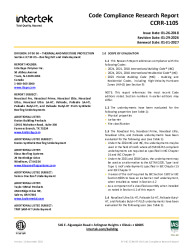 PR TECH DOCS FL5325 R12 AE 2026-01-29 CCRR-1105