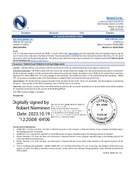 PR INSTL DOCS FL5374 R7 II 2023 10 19 FINAL PEER-ECM-001.A FL5374-R7