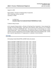 PR TECH DOCS FL5587 R14 AE EVAL REPT 9700 9500 R13S