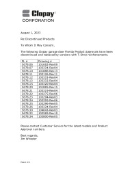 PR INSTL DOCS FL5678 R8 II DISCONTINUED FL5678