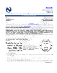PR TECH DOCS FL5680 R44 AE 2024 12 06 FINAL PEER-GAF-007.A NON-HVHZ FL5680-R44