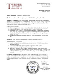 PR TECH DOCS FL5777 R7 AE EVALREPORT245E