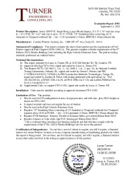 PR TECH DOCS FL5823 R11 AE EVALREPORT155G