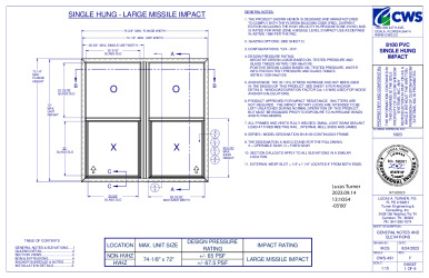 PR Instl Docs FL5823 R11 II CWS-491F