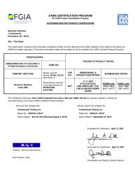 PR CERTIFICATE FL5979 R22 C CAC 11-11 3P-SGD IMP 107X79 PG50