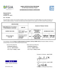 PR CERTIFICATE FL5979 R22 C CAC 11-11 3P-SGD IMP 143X79 PG50