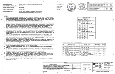 PR INSTL DOCS FL5979 R22 II IN0371-R8
