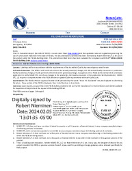 PR Instl Docs FL620 R30 II 2024 02 05 FINAL PEER-GAF-004.A FL620-R30