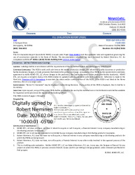 PR Instl Docs FL620 R36 II 2026 02 04 FINAL PEER-GAF-004.A FL620-R36