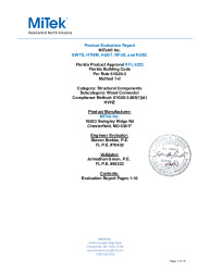 PR TECH DOCS FL6223 R7 AE FL6223 GWTS HTWM HUGT RFUS RUSC 2023