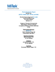 PR Instl Docs FL6223 R7 II FL6223 GWTS HTWM HUGT RFUS RUSC