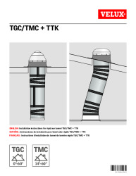 PR Instl Docs FL6393 R18 II TGC Installation Instructions